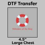 DTF Transfer 4.5" Thumbnail