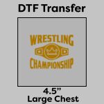 DTF Transfer 4.5" Thumbnail