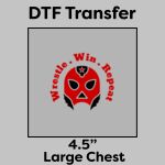 DTF Transfer 4.5" Thumbnail
