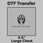 DTF Transfer 4.5" Thumbnail