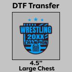 DTF Transfer 4.5" Thumbnail