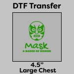 DTF Transfer 4.5" Thumbnail