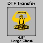 DTF Transfer 4.5" Thumbnail