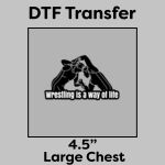 DTF Transfer 4.5" Thumbnail