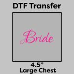 DTF Transfer 4.5" Thumbnail
