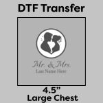 DTF Transfer 4.5" Thumbnail