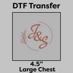 DTF Transfer 4.5" Thumbnail