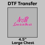 DTF Transfer 4.5" Thumbnail