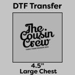 DTF Transfer 4.5" Thumbnail