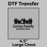 DTF Transfer 4.5" Thumbnail