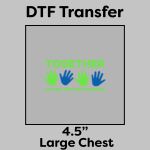 DTF Transfer 4.5" Thumbnail