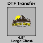 DTF Transfer 4.5" Thumbnail
