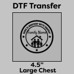 DTF Transfer 4.5" Thumbnail