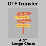 DTF Transfer 4.5" Thumbnail