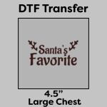 DTF Transfer 4.5" Thumbnail