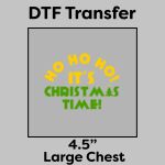 DTF Transfer 4.5" Thumbnail