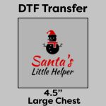 DTF Transfer 4.5" Thumbnail