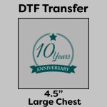 DTF Transfer 4.5" Thumbnail