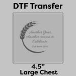 DTF Transfer 4.5" Thumbnail