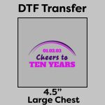DTF Transfer 4.5" Thumbnail