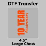 DTF Transfer 4.5" Thumbnail
