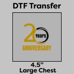 DTF Transfer 4.5" Thumbnail