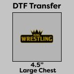 DTF Transfer 4.5" Thumbnail