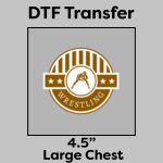 DTF Transfer 4.5" Thumbnail