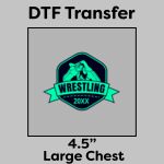 DTF Transfer 4.5" Thumbnail