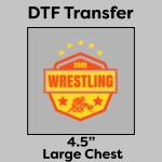 DTF Transfer 4.5" Thumbnail