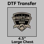 DTF Transfer 4.5" Thumbnail