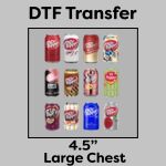 DTF Transfer 4.5" Thumbnail