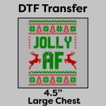 DTF Transfer 4.5" Thumbnail
