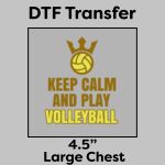 DTF Transfer 4.5" Thumbnail