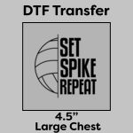 DTF Transfer 4.5" Thumbnail