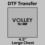 DTF Transfer 4.5" Thumbnail