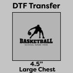 DTF Transfer 4.5" Thumbnail