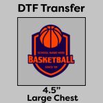 DTF Transfer 4.5" Thumbnail