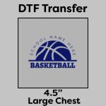 DTF Transfer 4.5" Thumbnail