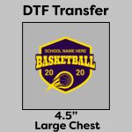 DTF Transfer 4.5" Thumbnail