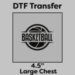 DTF Transfer 4.5" Thumbnail