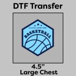 DTF Transfer 4.5" Thumbnail