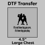 DTF Transfer 4.5" Thumbnail