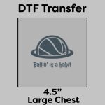 DTF Transfer 4.5" Thumbnail
