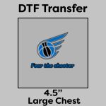 DTF Transfer 4.5" Thumbnail
