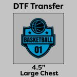 DTF Transfer 4.5" Thumbnail