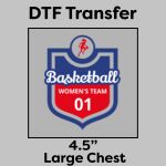DTF Transfer 4.5" Thumbnail
