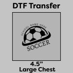 DTF Transfer 4.5" Thumbnail