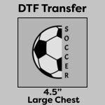 DTF Transfer 4.5" Thumbnail
