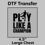DTF Transfer 4.5" Thumbnail